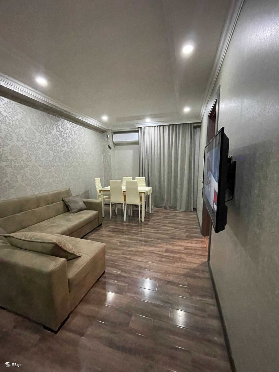 petre imeri st. 16ბ - 3 rooms