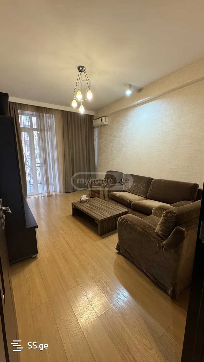 mitskevichi st. 34 - 3 rooms