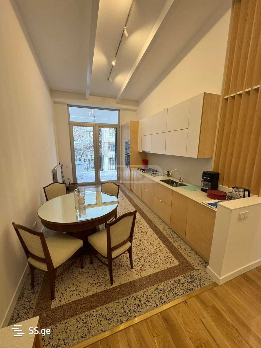 mosashvili st. - 3 rooms