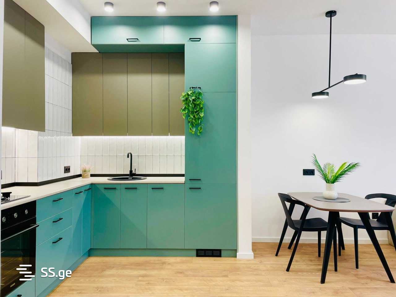 universiteti st. - 2 rooms