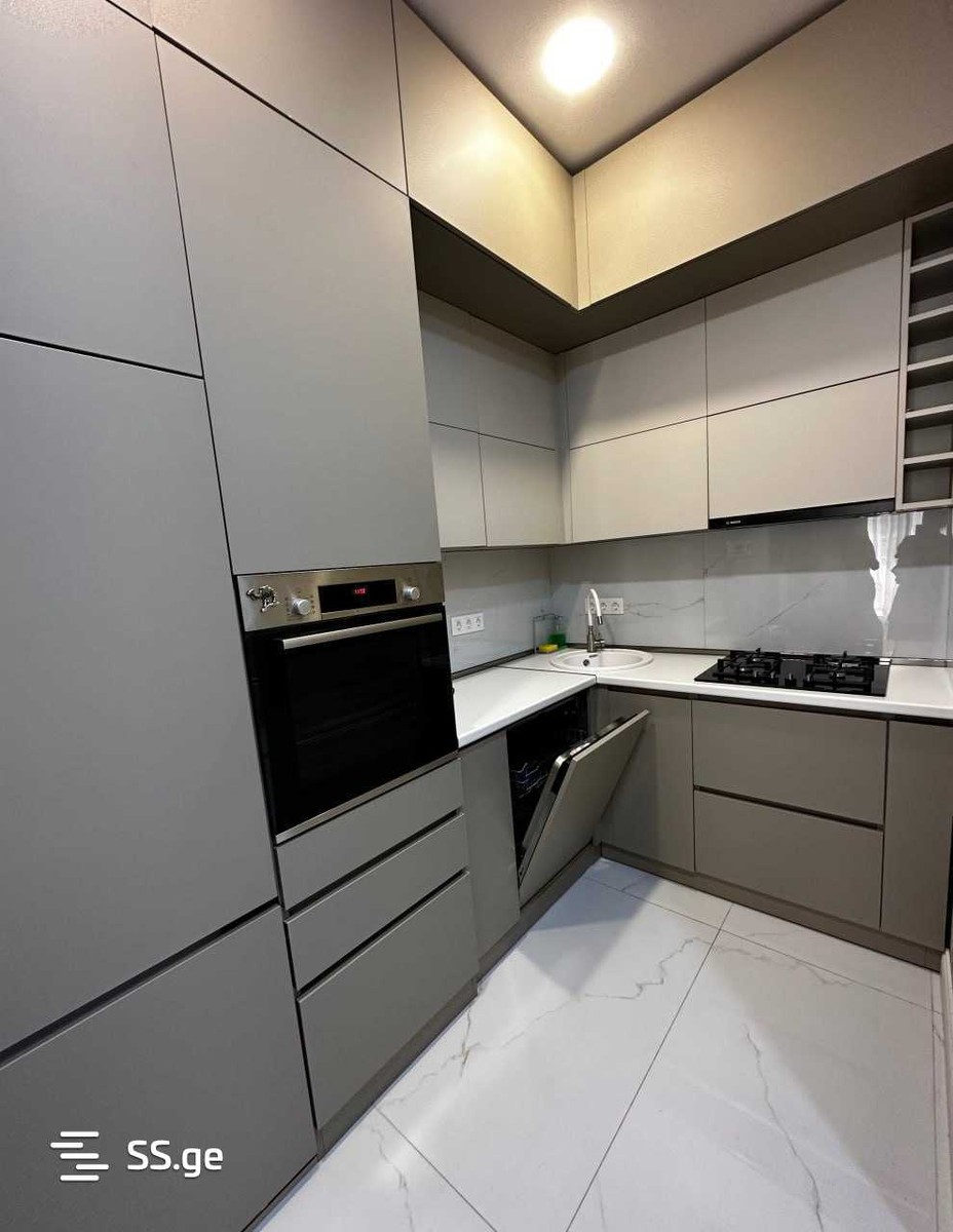 Marshal Archil Gelovani Ave. - 2 rooms