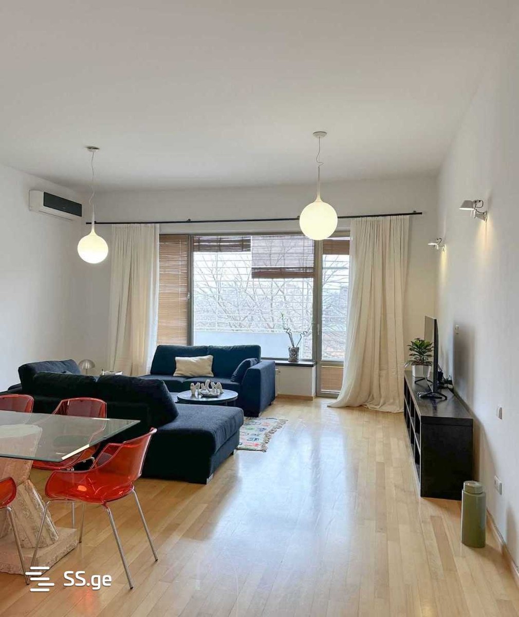 Natia Bashaleishvili st. - 3 rooms