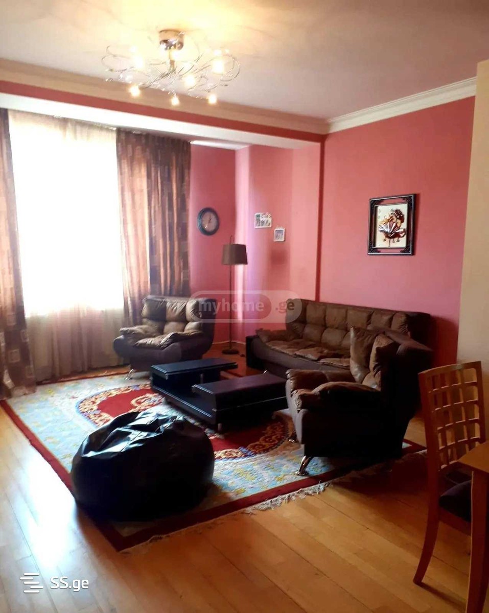 tskneti hwy - 2 rooms