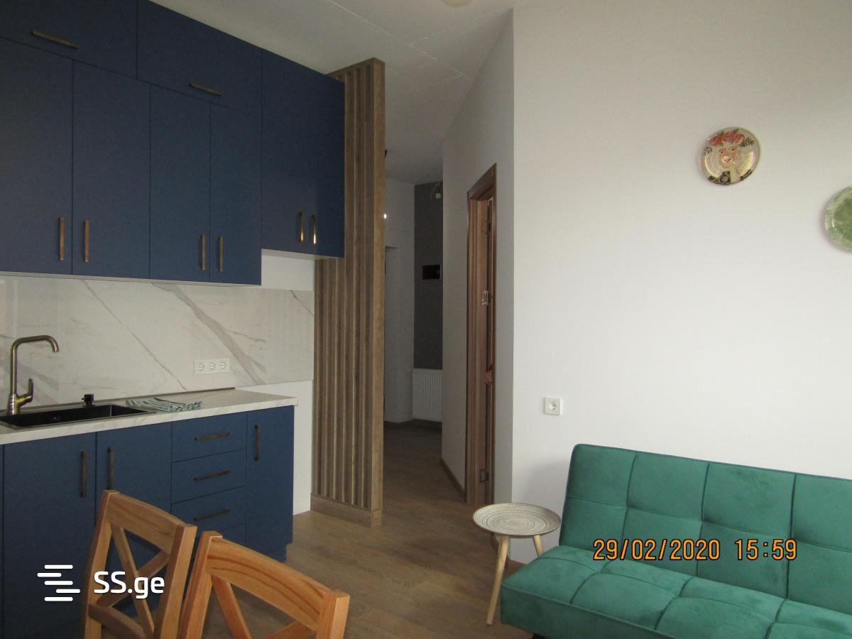 Politkovskaya St (jikia st.) 0 - 2 rooms