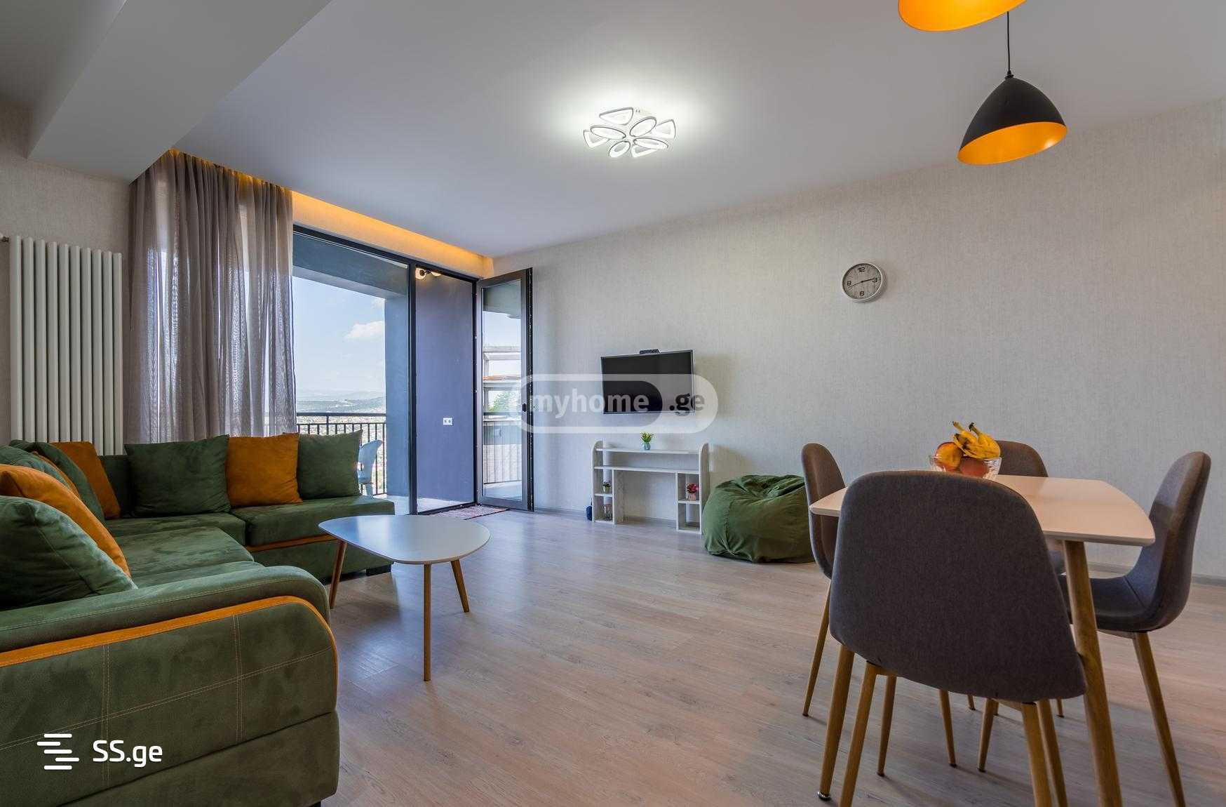 p. kakabadze st. - 2 rooms