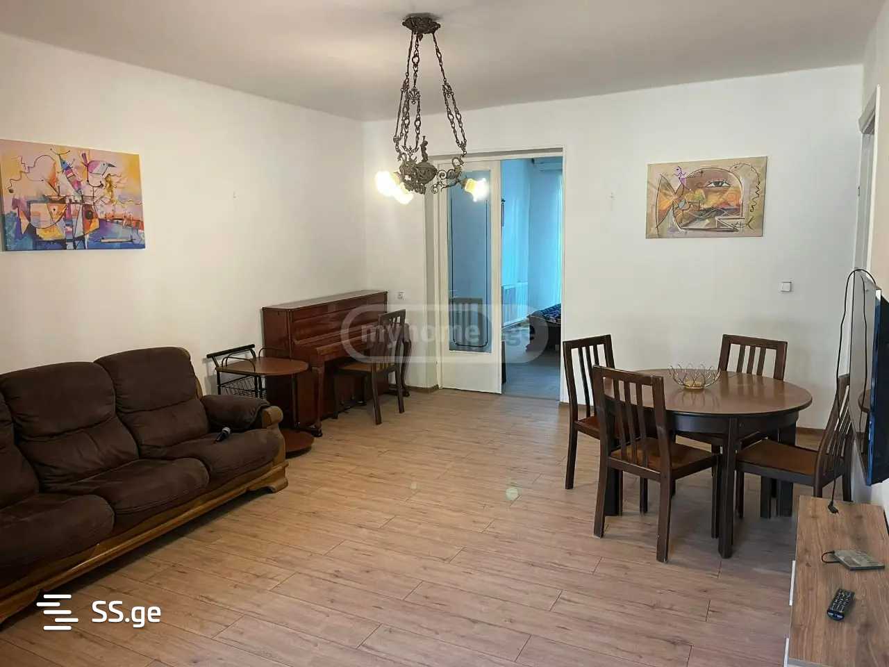 s. cincadze st - 2 rooms