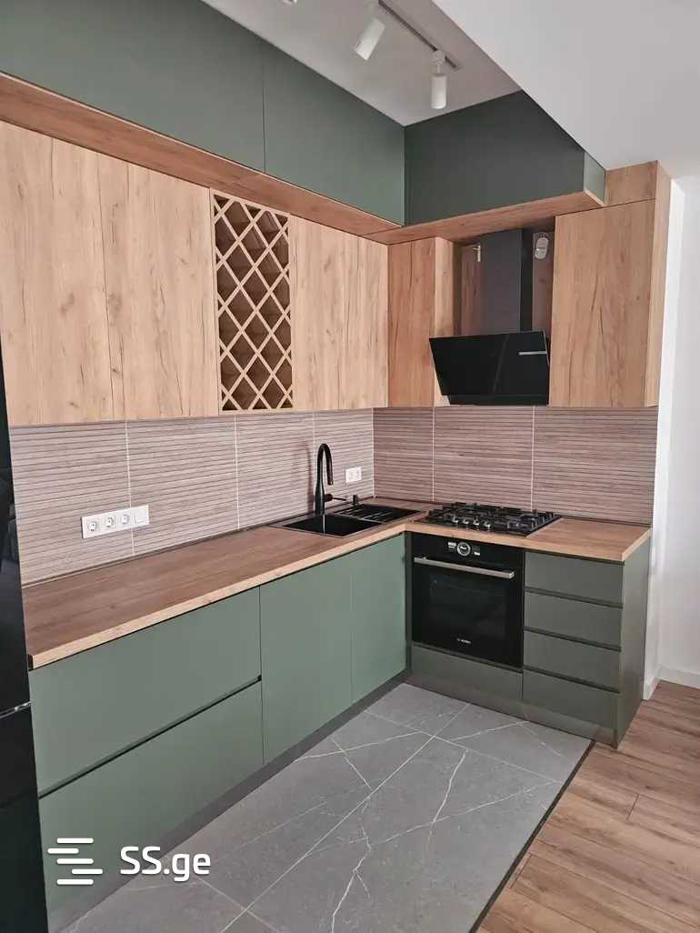 Avto Varazi st. - 3 rooms