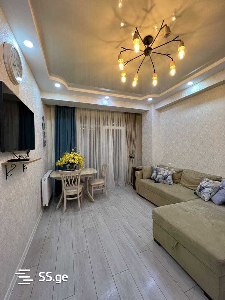 Mirian Mephe st. - 2 rooms