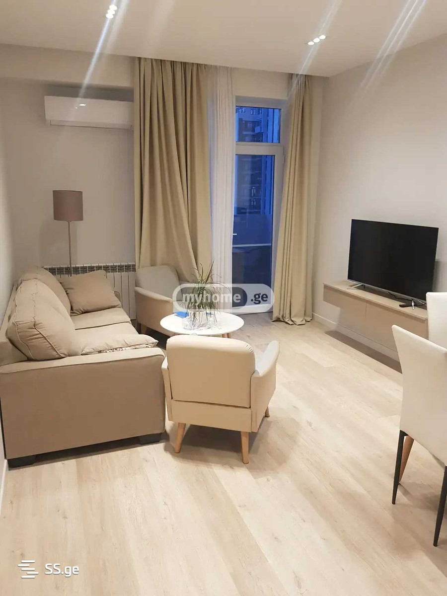 mindeli st. - 3 rooms