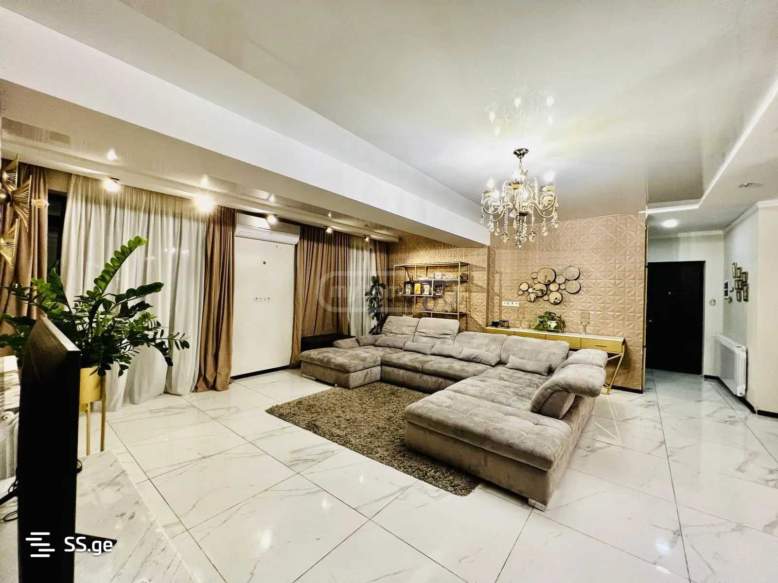 Ts. Dadiani st. (nadzaladevi) 7 - 7 rooms