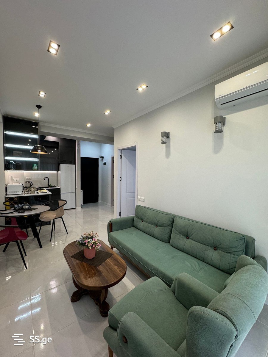 kandelaki st. - 2 rooms