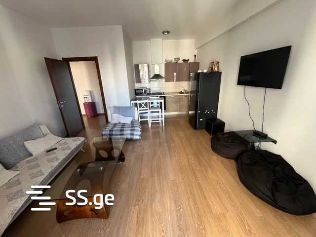 Kartozia st. 8 - 3 rooms