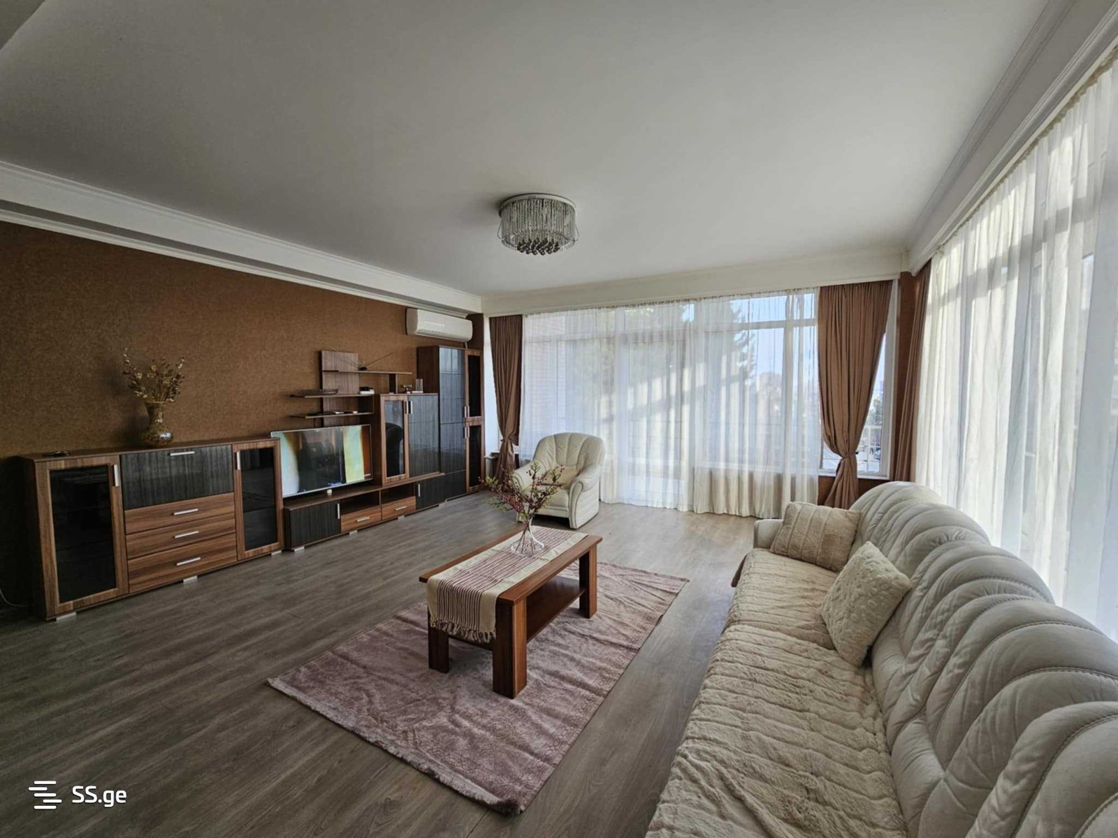 gabashvili st. 11 - 3 rooms