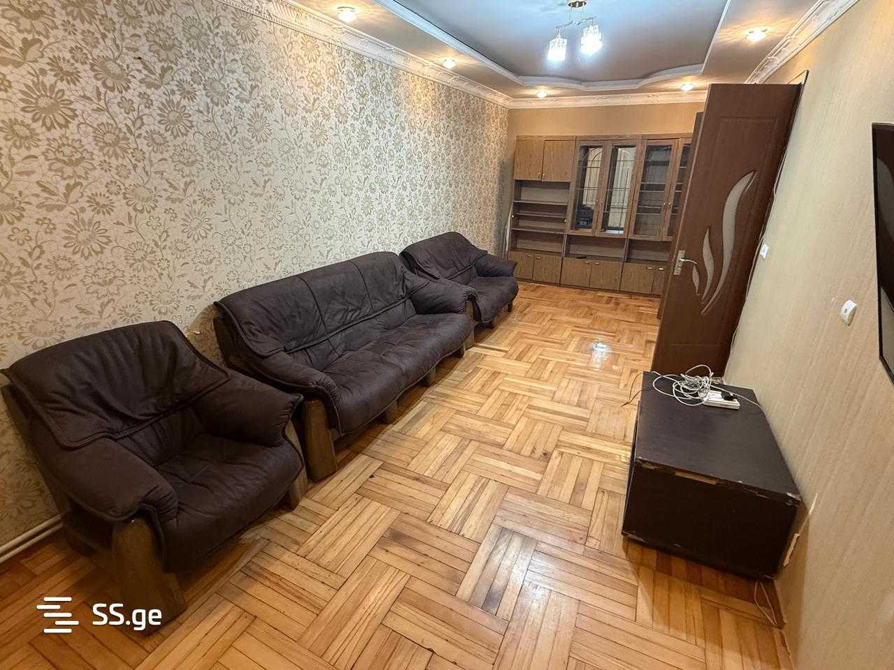 III Microdistrict - Gldani - 3 rooms