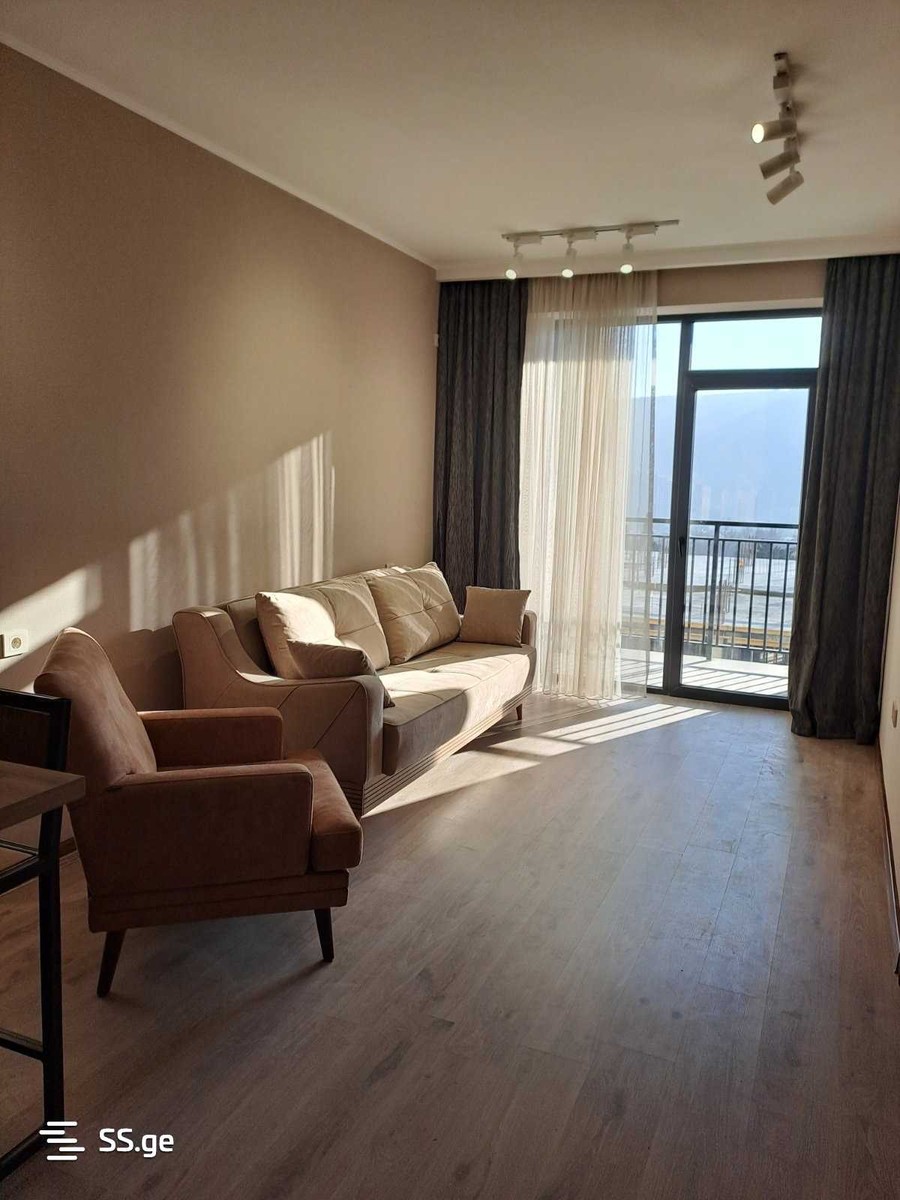 moskovi ave 9 - 2 rooms