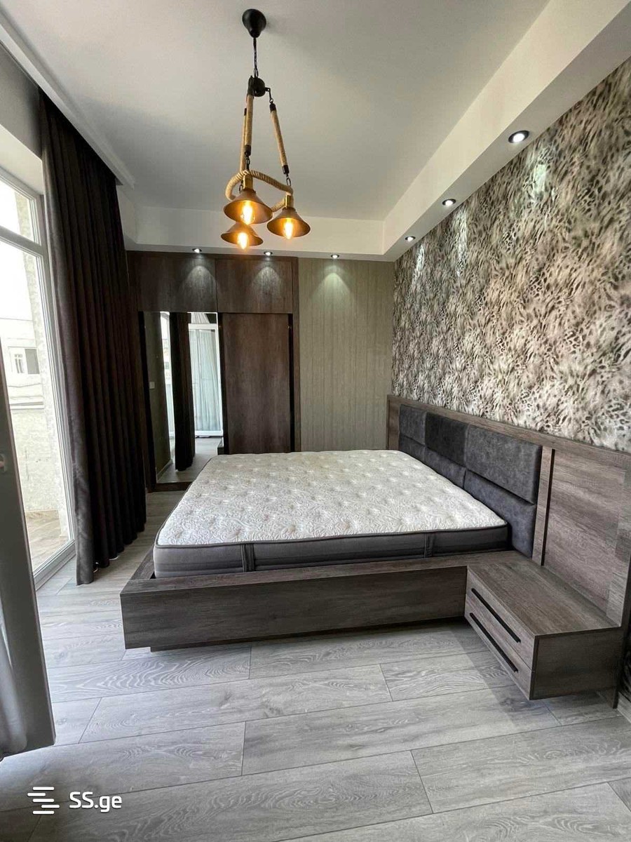 t. eristavi st. (Didube) 13 - 3 rooms