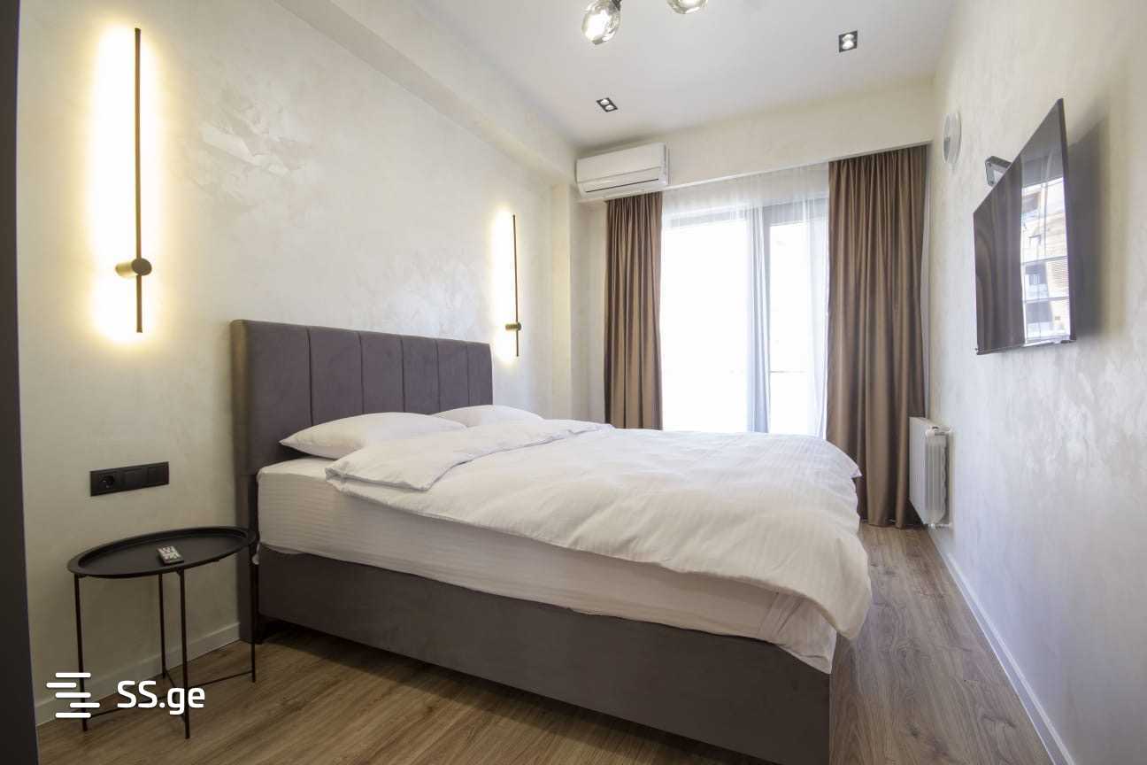 irbakhi st. 17 - 2 rooms