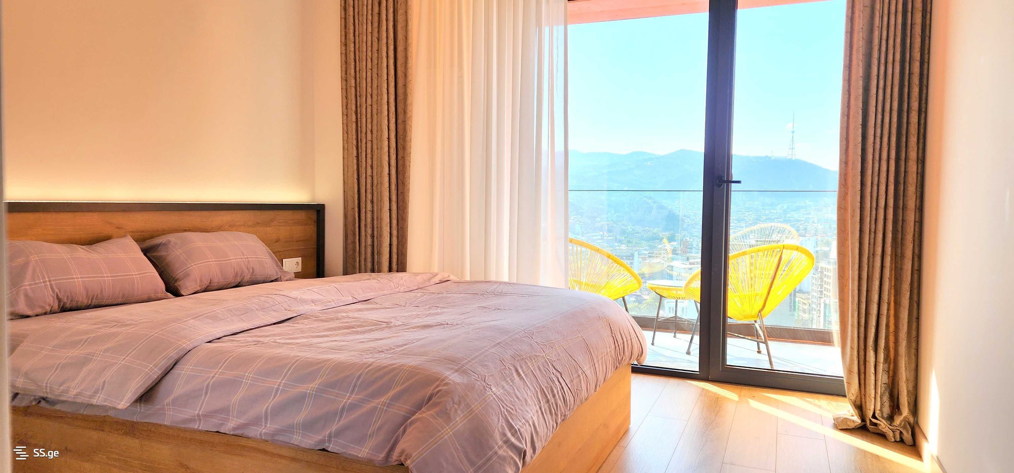 ketevan tsamebuli avenue (avlabari) 57 - 2 rooms
