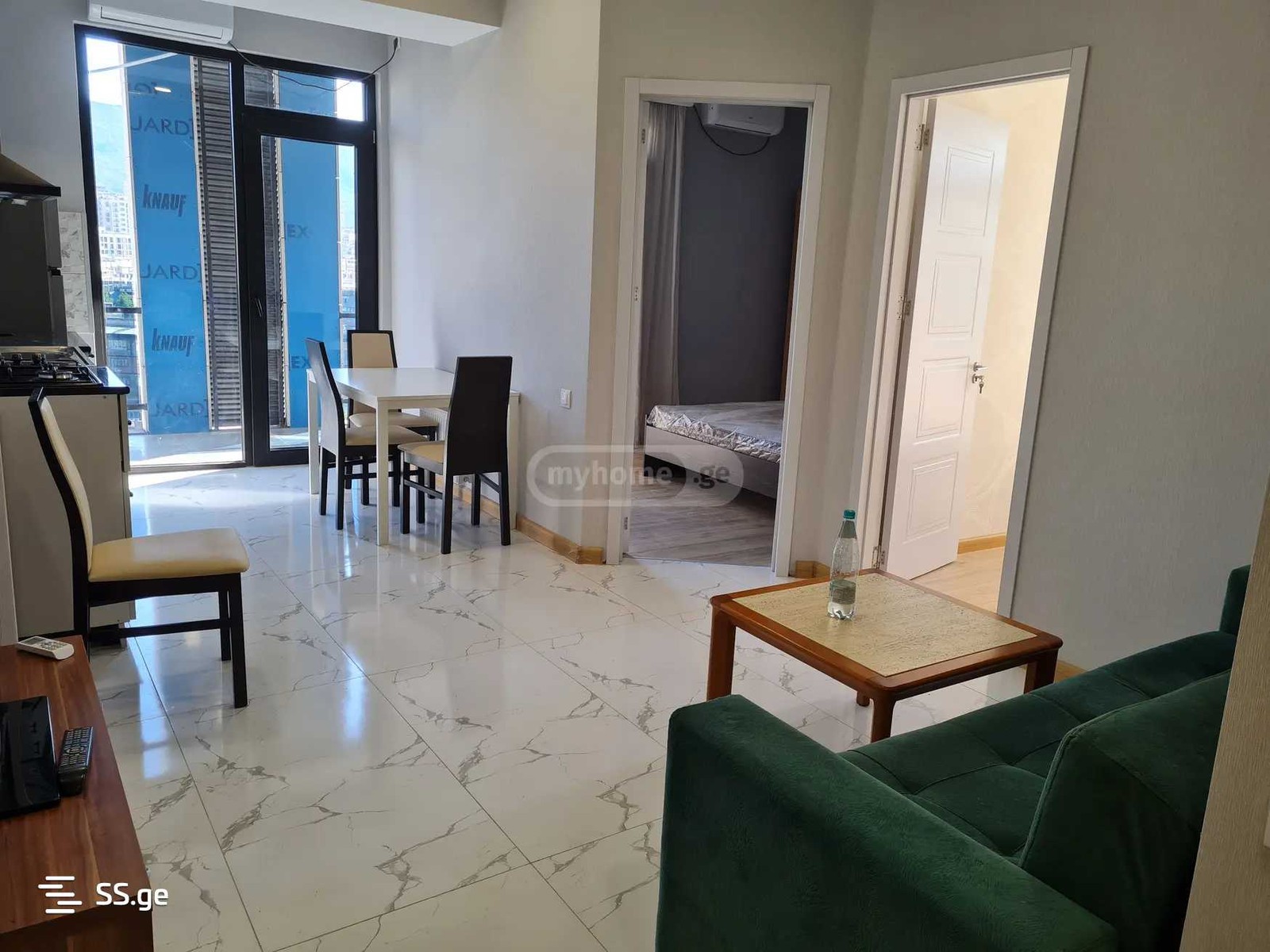shartava st. - 3 rooms