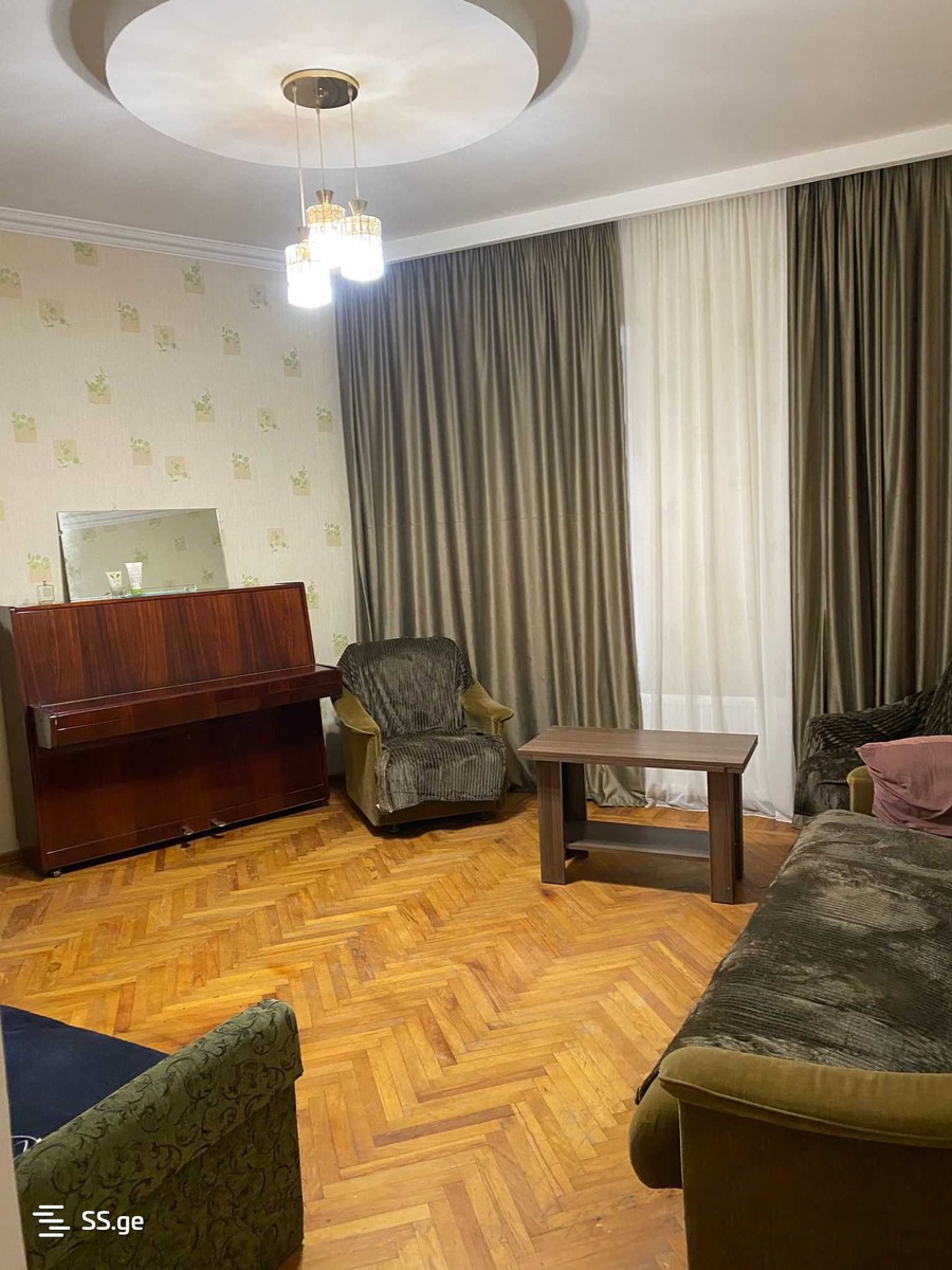 rustaveli avenue - 3 rooms