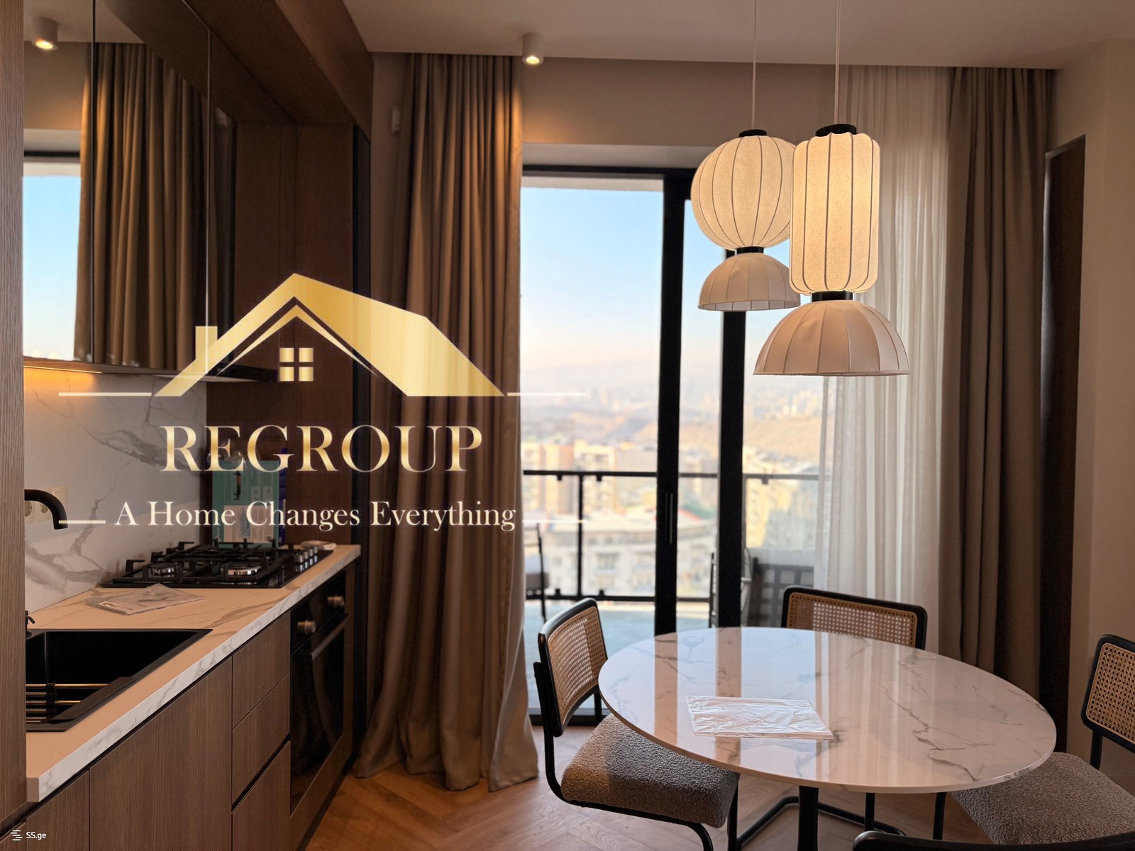 i. chavchavadze avenue 27 - 3 rooms