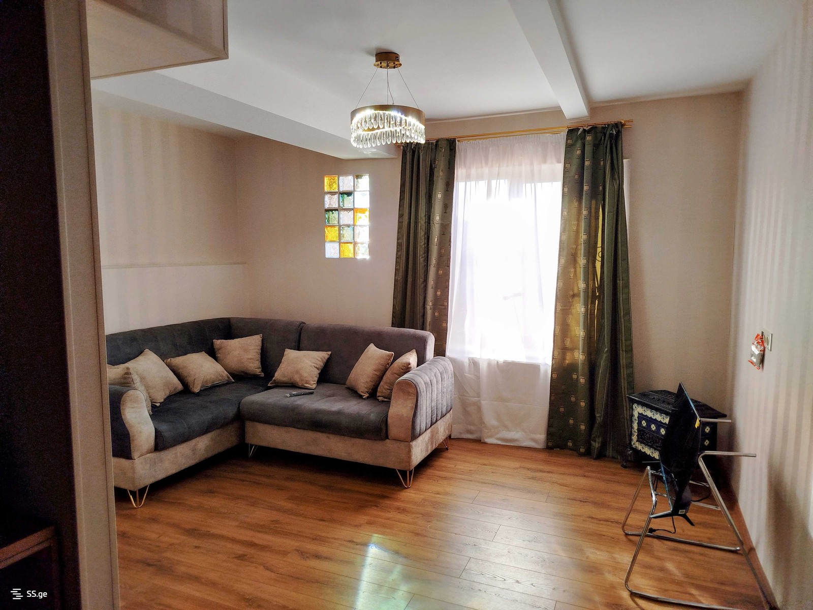 Tsereteli st. 57 - 3 rooms