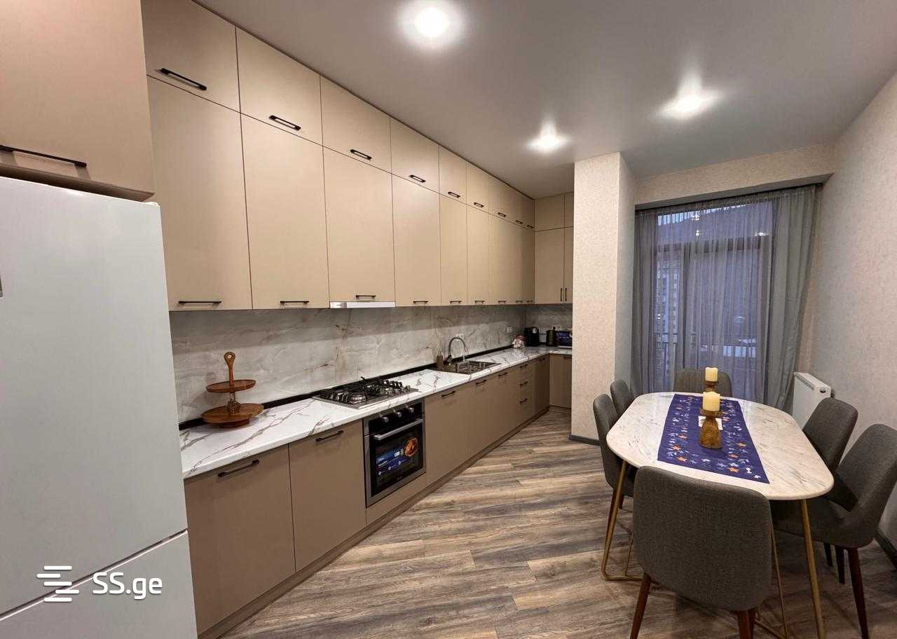 gorgasali st. 73 - 4 rooms