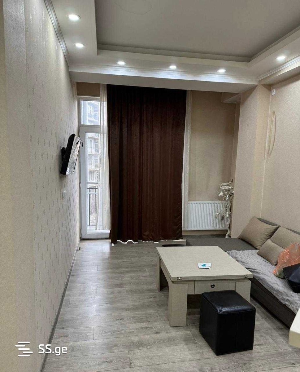 II Microdistrict - Vazisubani 7 - 2 rooms