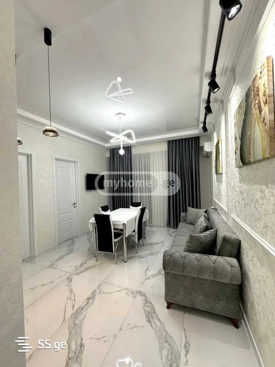 gorgasali st. - 3 rooms