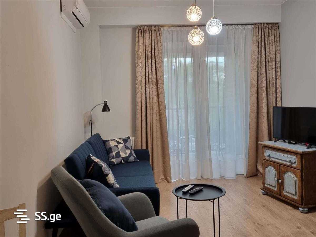Marshal Archil Gelovani Ave. - 2 rooms
