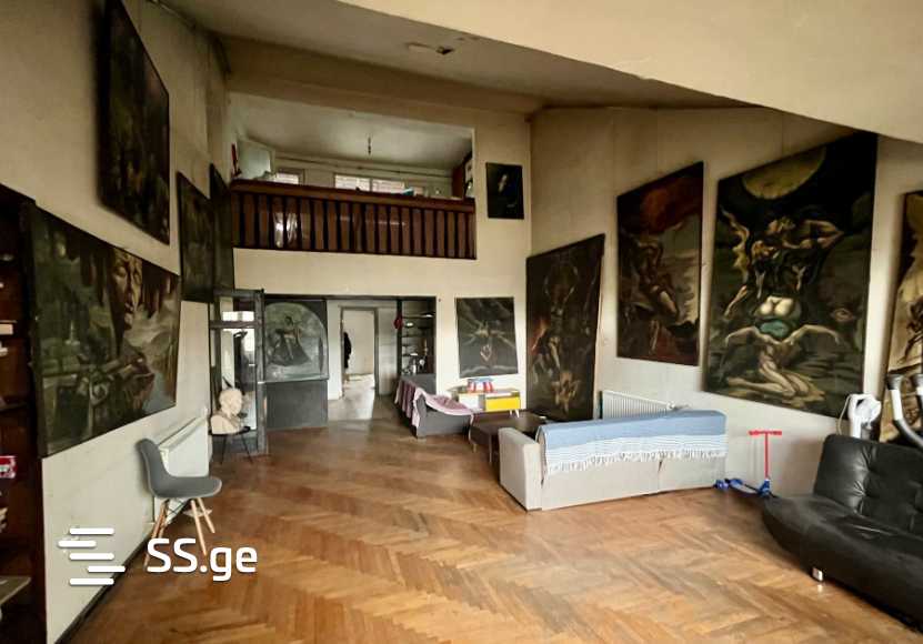 Isakadze st. - 5 rooms