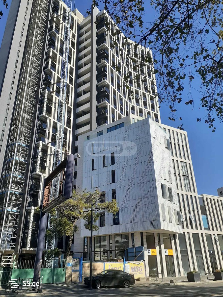 shartava st. - 3 rooms
