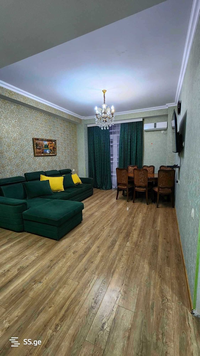 Gobronidze st. 11 - 4 rooms