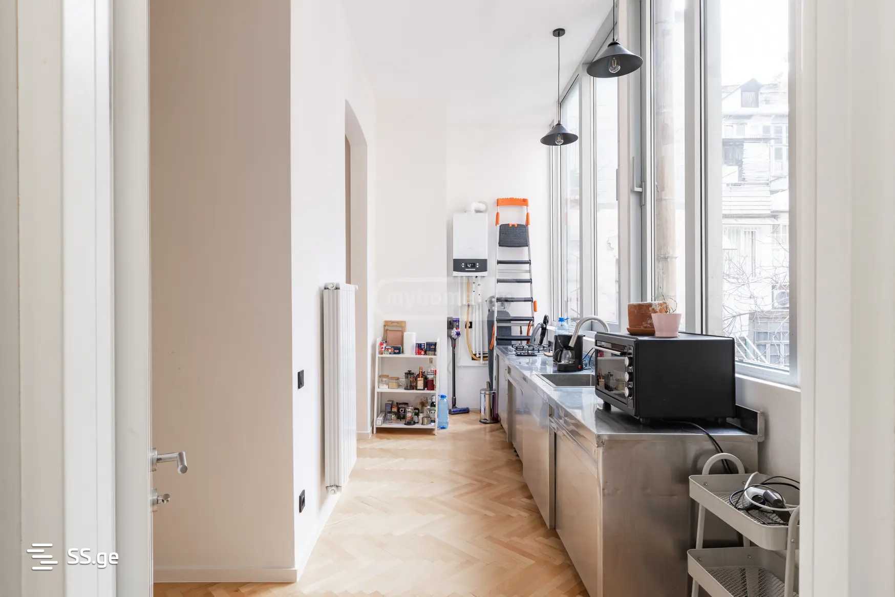 shanidze st. - 3 rooms