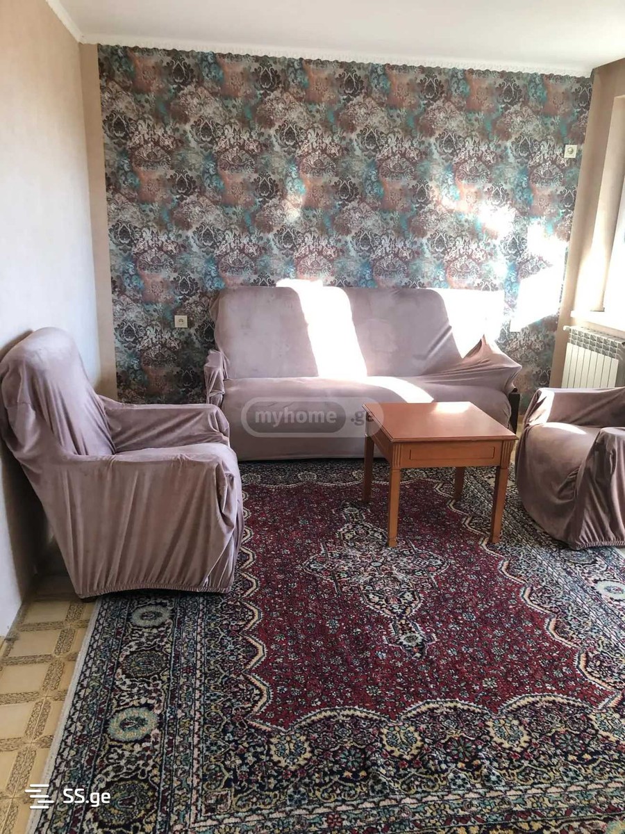 Z. Anjafaridze st. - 2 rooms