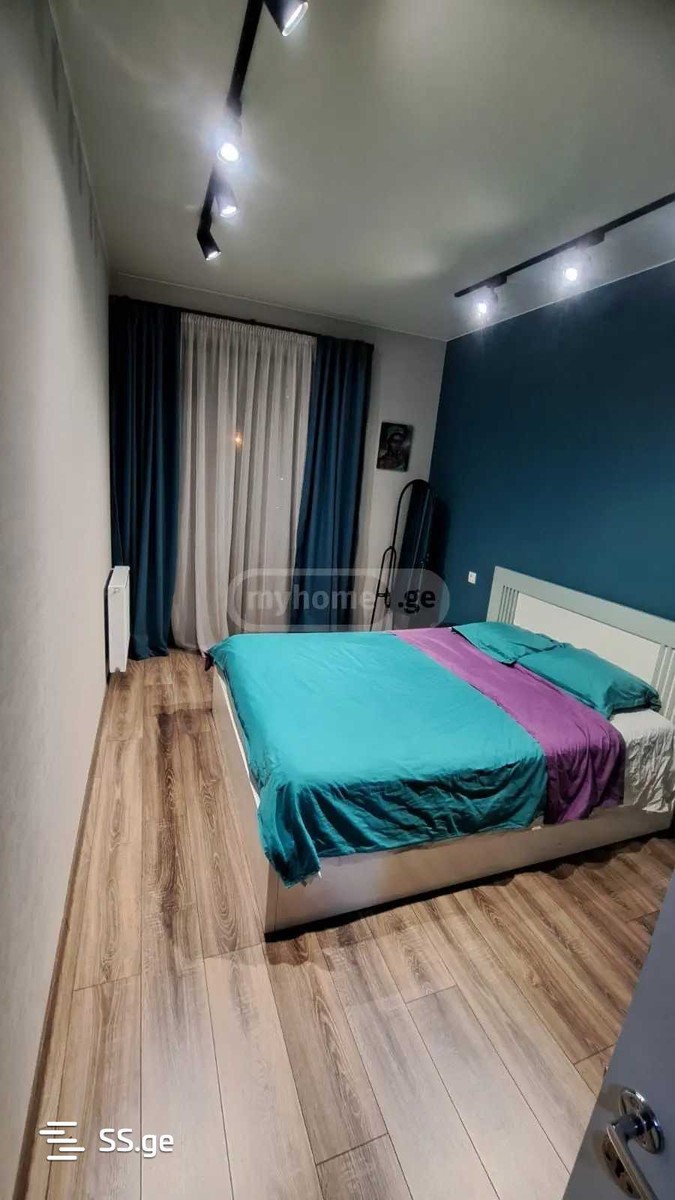 Mirian Mephe st. 49 - 2 rooms