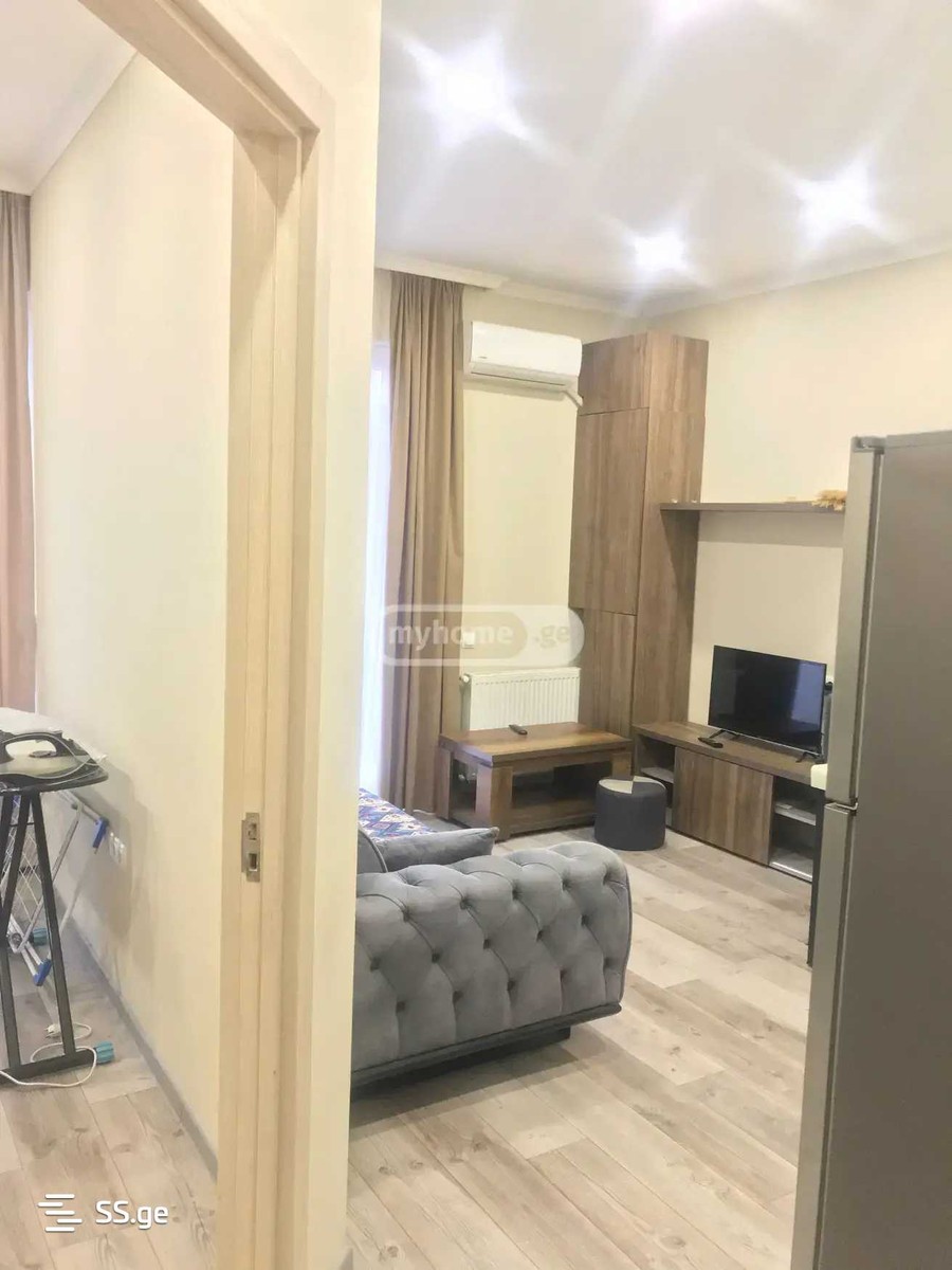 Politkovskaya St (jikia st.) - 2 rooms