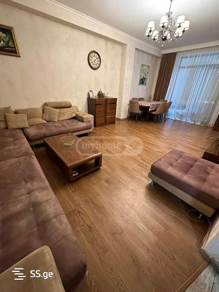 Tsagareli St. 71 - 4 rooms