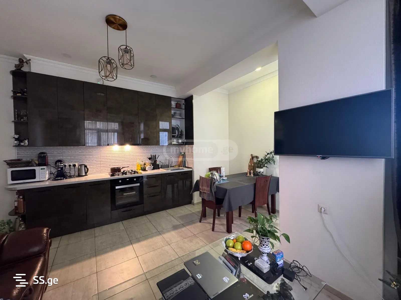 m. aleksidze st. 4 - 3 rooms