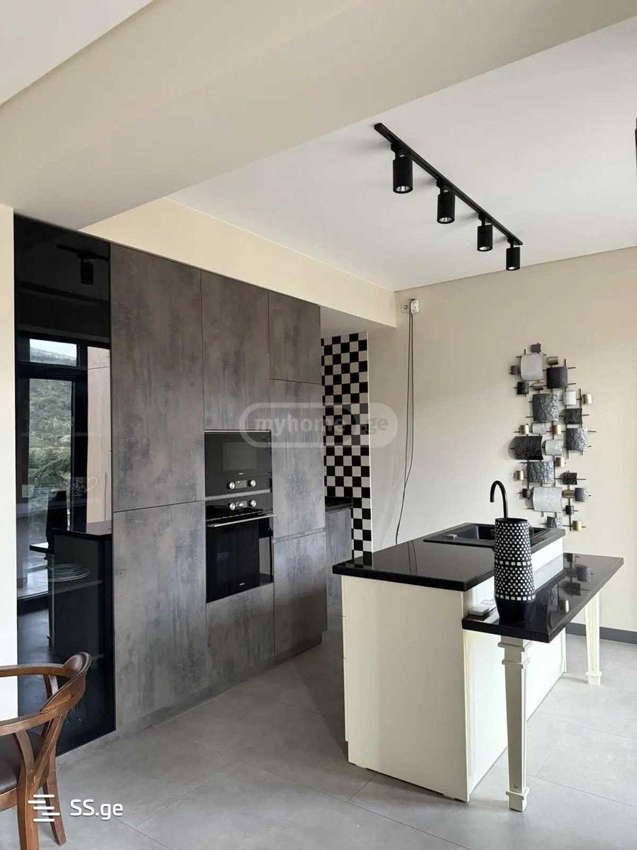 i. chavchavadze avenue - 3 rooms