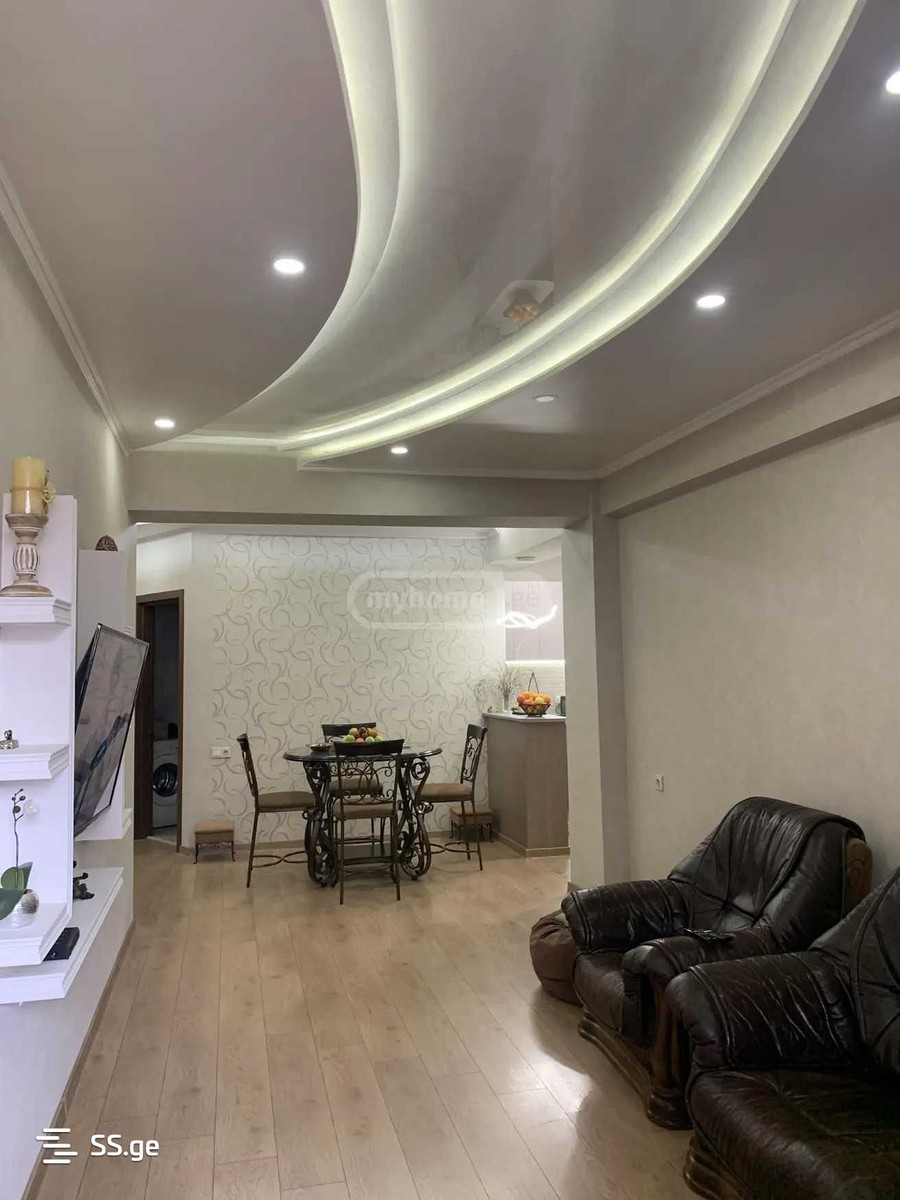 O.Lortkipanidze st. 30 - 3 rooms