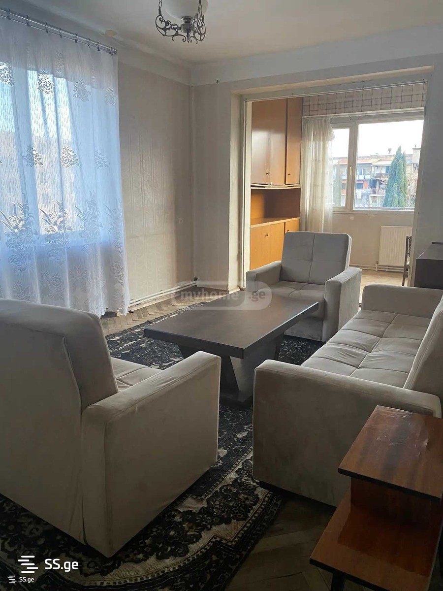 cabadze st. - 3 rooms