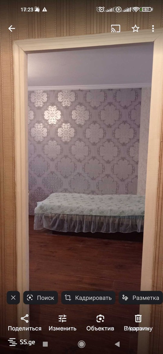 guramishvili ave (Sanzona) - 1 rooms