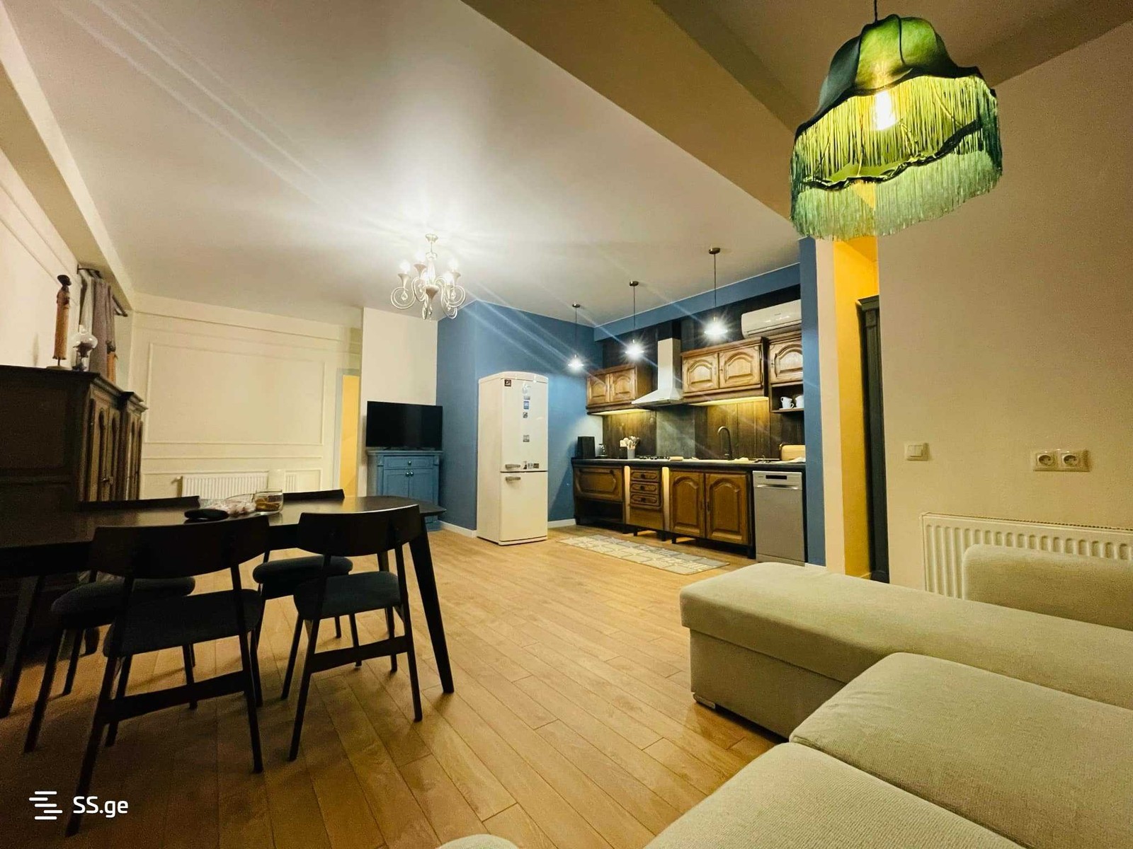 gamcemlidze st. - 2 rooms