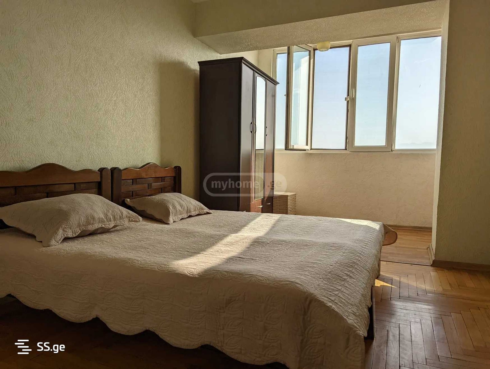 A Microdistrict - Gldani - 2 rooms