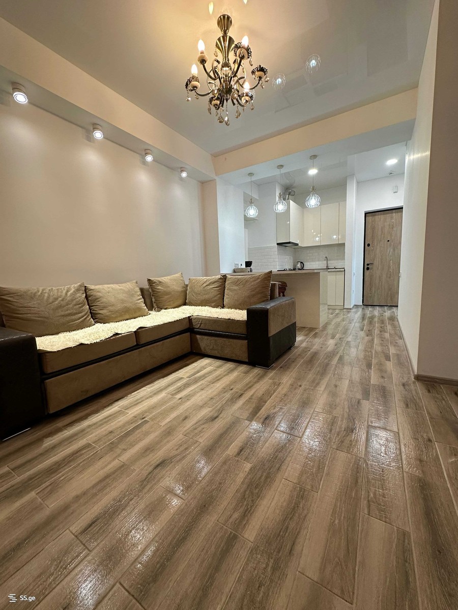 meqanizacia st. - 3 rooms