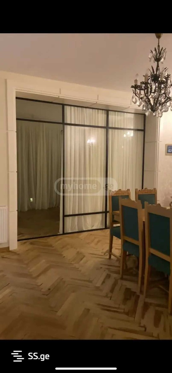 s. cincadze st 3 - 3 rooms