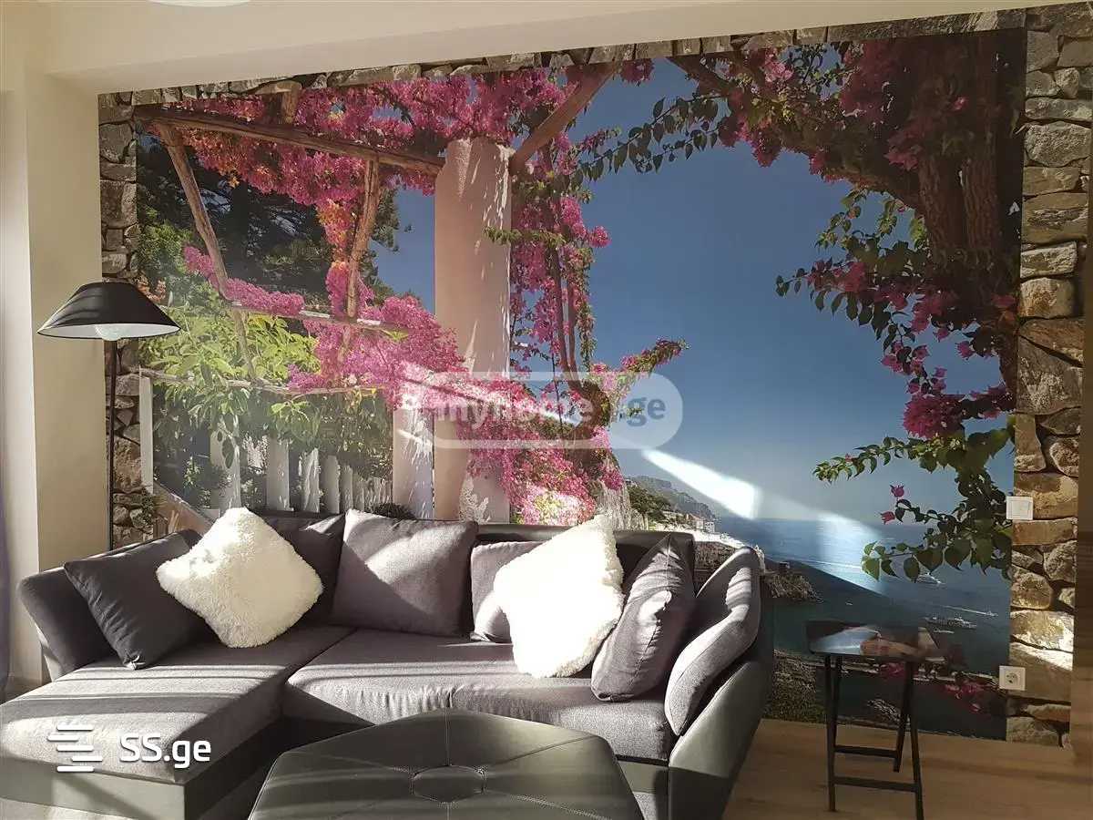 Tamarashvili st. (Saburtalo) - 3 rooms