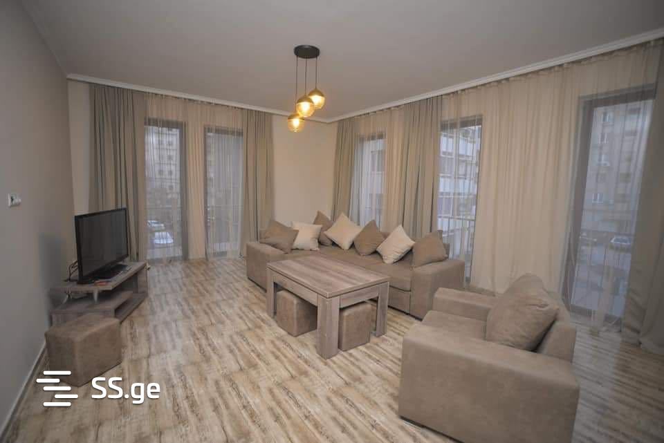 marjanishvili square - 2 rooms