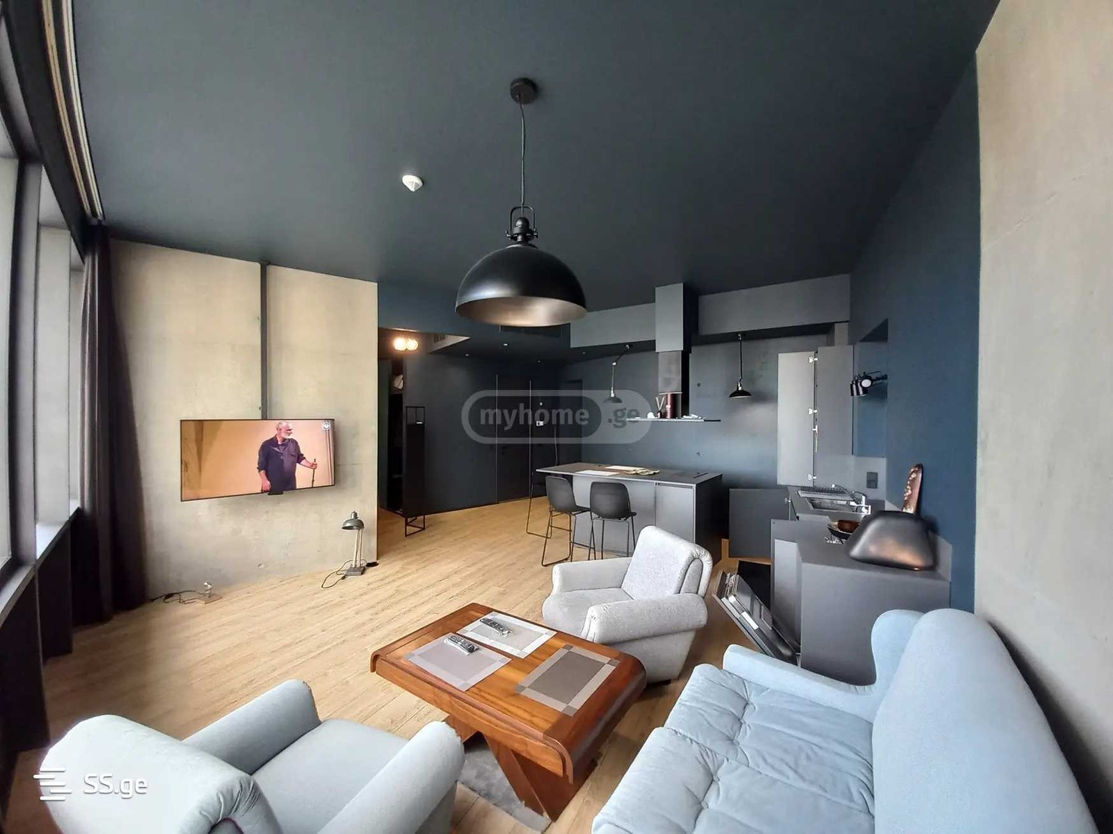 i. chavchavadze avenue 0 - 2 rooms
